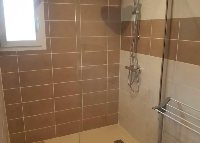 Appartement Rez De *